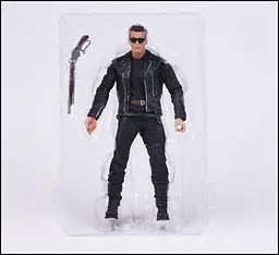 Фігурка колекційна Terminator 2 Pescadero Escape Термінатор 2 Судний день 18 см Movies: 35.09 - мініатюра 5
