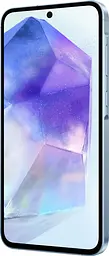 Смартфон Samsung Galaxy A55 5G 8/128Gb Awesome Iceblue (SM-A556BLBAEUC) - мініатюра 4
