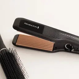 Щипці для волосся Remington S3580 гофре (45632560100) - мініатюра 3