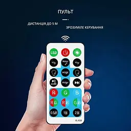 Проектор ночной XPRO Космонавт (41069-15855_506) - мініатюра 4