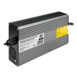 Зарядний пристрій для акумуляторів LiFePO4 3.2 V (3.65 V)-20A-64W-LED - мініатюра 2