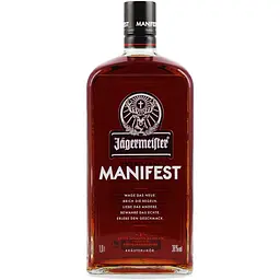 Лікер Jägermeister Manifest 38% 1 л у подарунковій упаковці (4067700017796) - мініатюра 3