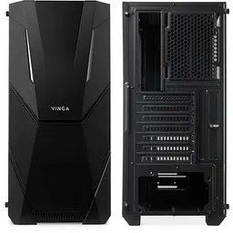 Корпус Vinga CS213B - мініатюра 3