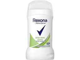 Дезодорант-антиперспірант REXONA 50мл АЛОЕ ВЕРА