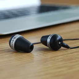 Навушники In-Ear The Plug, 3.5 mini-jack, Чорний Koss teh0024837 - мініатюра 4
