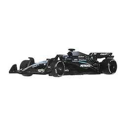 Колекційний болід Hot Wheels Mercedes-Benz George Russell #63 Formula 1 (JKD80)