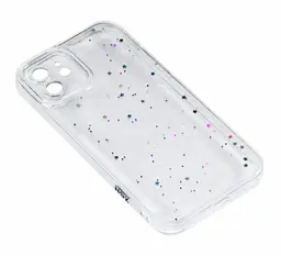 Чохол XON PhoneCase для iPhone 12 (PCME1112100T 8796) Прозорий