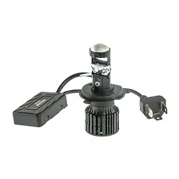 Світлодіодна лампа Decker GL-01 6K H4 H/L Decker (НФ-00003156) - мініатюра 2