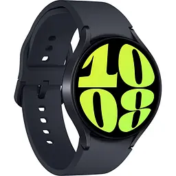 Смарт-годинник Samsung Galaxy Watch6 44 mm Black (SM-R940NZKASEK) - мініатюра 4