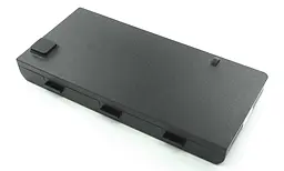 Посилений акумулятор для ноутбука MSI BTY-M6D 11.1V Black 6600 mAh