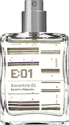 Оригінал Escentric Molecules Escentric 01 30 мл Туалетна вода - мініатюра 1