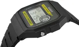 Годинник Casio F-94WA-8 Black - мініатюра 2