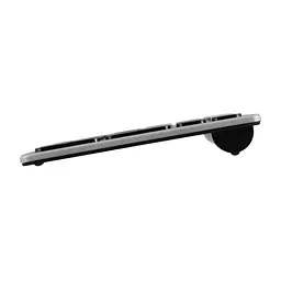Клавіатура ножицьна бездротова 2E KS-270 Grey-Black, 109key, WL/BT, EN/UK - мініатюра 5