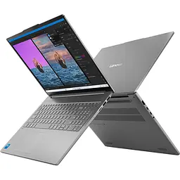 Ноутбук LENOVO IdeaPad Slim 5 16IRH10, Intel Core i5-13420H до 4.6GHz, 16" WUXGA, 32GB, SSD 1TB, Intel UHD Graphics, Free DOS - мініатюра 7