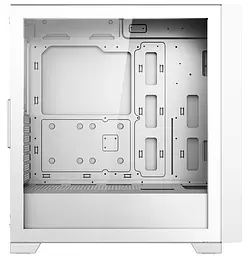 Корпус PcCooler C3D510 ARGB Tempered Glass White (C3D510 WH ARGB) Без БП - мініатюра 6