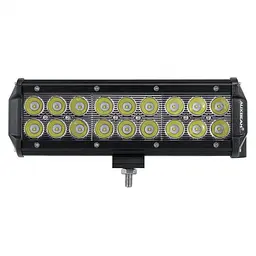 Автофара XPRO 5D-54W-MIX ЛЕД-балка на дах 235х70х85 мм 18LED (5D-54W-MIX) - мініатюра 3