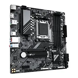 Материнська плата GIGABYTE B650M D3HP - мініатюра 2