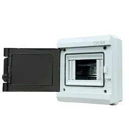 Бокс пластиковий СКІМ на 5 модулів накладний ІP65 ( С11902002/С99990122 ) - мініатюра 4