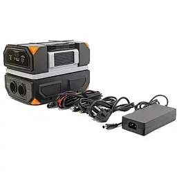 Зарядна станція Technaxx 600W Powerstation (TX-202) - мініатюра 6
