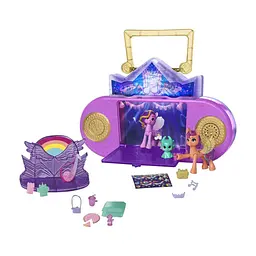 Ігровий набір Hasbro My Little Pony Музичний центр (F3867)