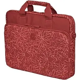 Сумка для ноутбука Continent CC-032 15.6" redprints - мініатюра 2