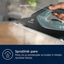 Праска ELECTROLUX E7SI2-6OG - мініатюра 7
