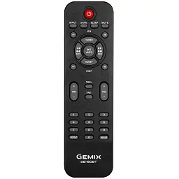 Акустична система Gemix SB-80BT Bluetooth Black - мініатюра 4