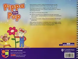 Pippa and Pop 2 Pupil's Book with Digital Pack British English - мініатюра 2