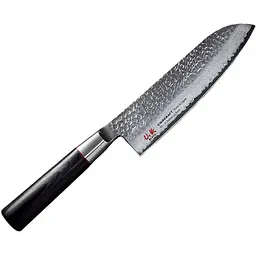 Кухонний ніж Сантоку Suncraft 16,7 см kuh0011402 - мініатюра 2