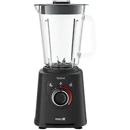 Блендер стаціонарний Tefal Perfectmix+ 1200 Вт чаша 2000 мл стакан для смузі скло чорний (BL87G831) - мініатюра 3