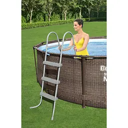 Басейн каркасний Bestway 56709 - мініатюра 5