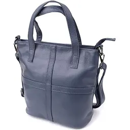 Красива сумка жіноча з натуральної шкіри. Vintage 22,5х25х12 см sum0027618
