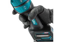 Шліфмашина кутова акумуляторна Makita GA050GZ (125 мм, 11000 об/хв, BL, AFT, XGT, без акумуляторів та зарядного пристрою) - мініатюра 8