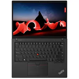 Ноутбук Lenovo ThinkPad T14 Gen 4 i7-1355U la 5.0 GHz, IPS, 32GB, 1TB, Windows 11 Pro, Deep - мініатюра 8