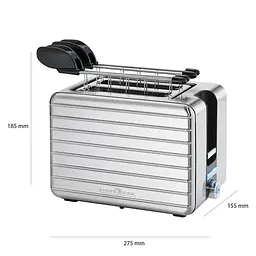 Тостер PROFI COOK PC-TАZ 1110 - мініатюра 5