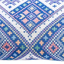 Килимок для пікніка Lugi жакардовий 145х200 см синій LU012BL - мініатюра 6