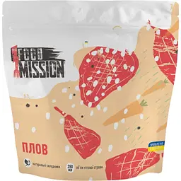 Плов Food Mission 100 г