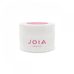 Універсальний моделюючий гель для нігтів рожевий 08 Sweet peony JOIA vegan 15 мл - мініатюра 2