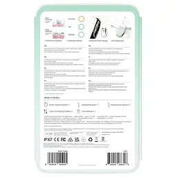Іригатор Oclean A10 Green - мініатюра 8