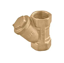 Фільтр грубої очистки Nolf 3/4" NFC.F04B-08 (NF3225) - мініатюра 1