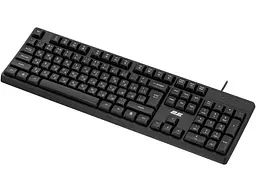 Клавіатура 2E KS131 104key (2 E-KS131UB_UA) - мініатюра 3