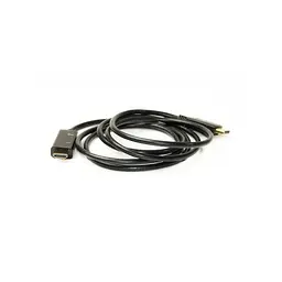 Кабель мультимедійний DisplayPort M to HDMI M 1.8m PowerPlant (KD00AS1278) - мініатюра 2