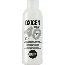 Окисник BBcos Oxigen Cream кремоподібний 40 volume 12% 150 мл