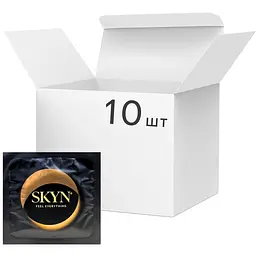 Презервативи Skyn Cocktail Club Passion Daiquiri без латексу 10 шт. - мініатюра 2