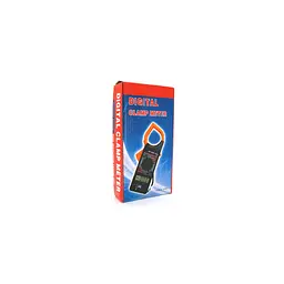 Токові кліщі ANENG із функцією мультиметра DT266. A AC, V DC, V AC, Ω. продзвонювання, перевірка діодів, Data Hold. (DT266) - мініатюра 5