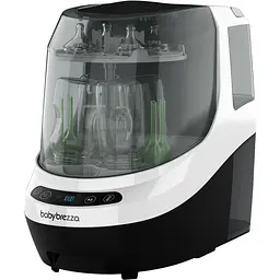 Машина для миття пляшечок Baby Brezza Bottle Washer Pro 3 в 1 (BRZ0103) - мініатюра 2
