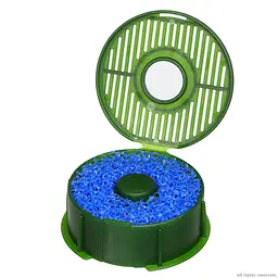 Корпус з губкою для Eheim aquaball 45/60/130/180 (7444138) - мініатюра 2