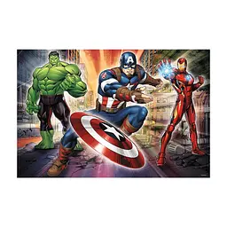 Пазл Trefl Maxi The Avengers У світі Месників 24 елемента (5900511143218) - мініатюра 2