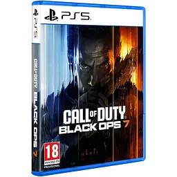 Гра Call of Duty: Black Ops 7 для PS5 (EN + RU sub) [146414] - мініатюра 2