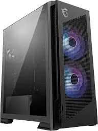 Корпус MSI MPG Velox 300R AirFlow PZ ARGB Black